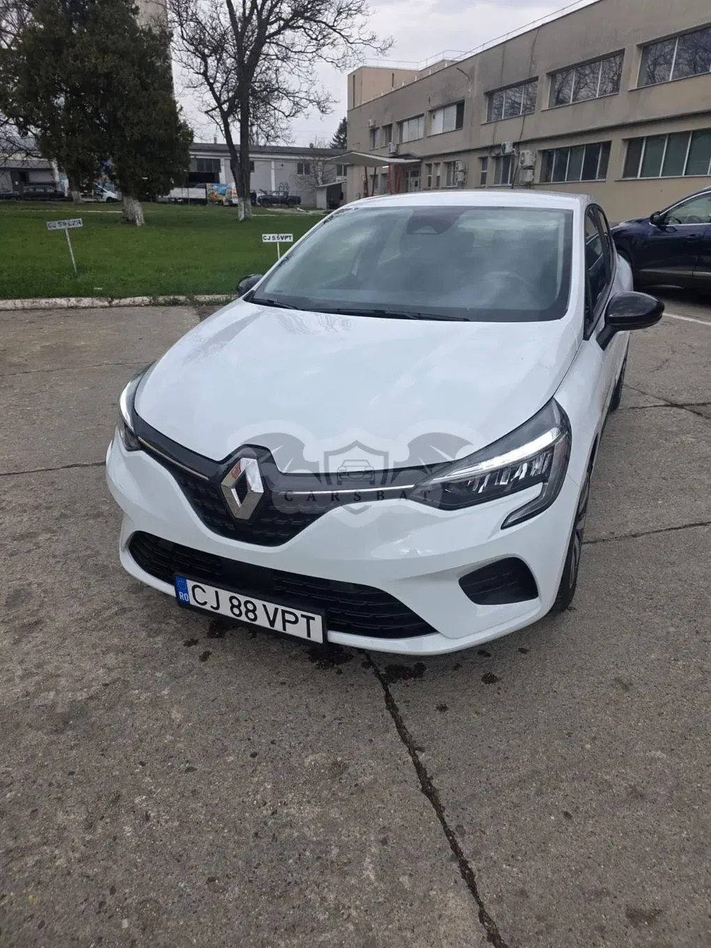 Renault Clio V TCe 90 Generation 2023