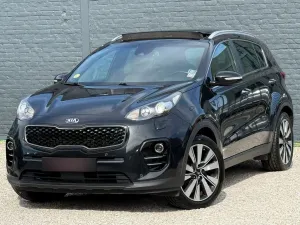 Kia Sportage IV [2016 - 2021] 2.0 DSL HP 6AT 4x4 Style 2017