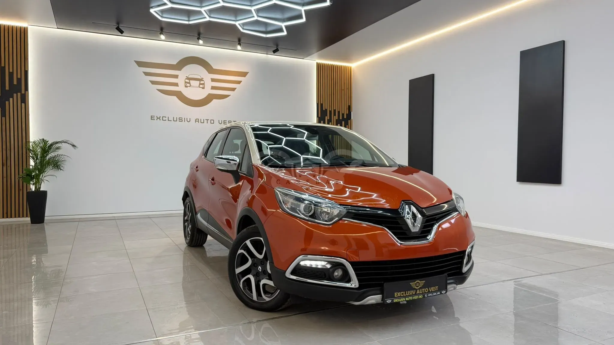 Renault Captur / QM3 I [2013 - 2019] 2013