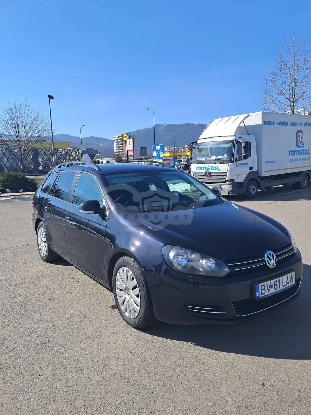 Volkswagen Golf VI [2008 -2013] 1.6 TDI DPF BlueMotion 2011