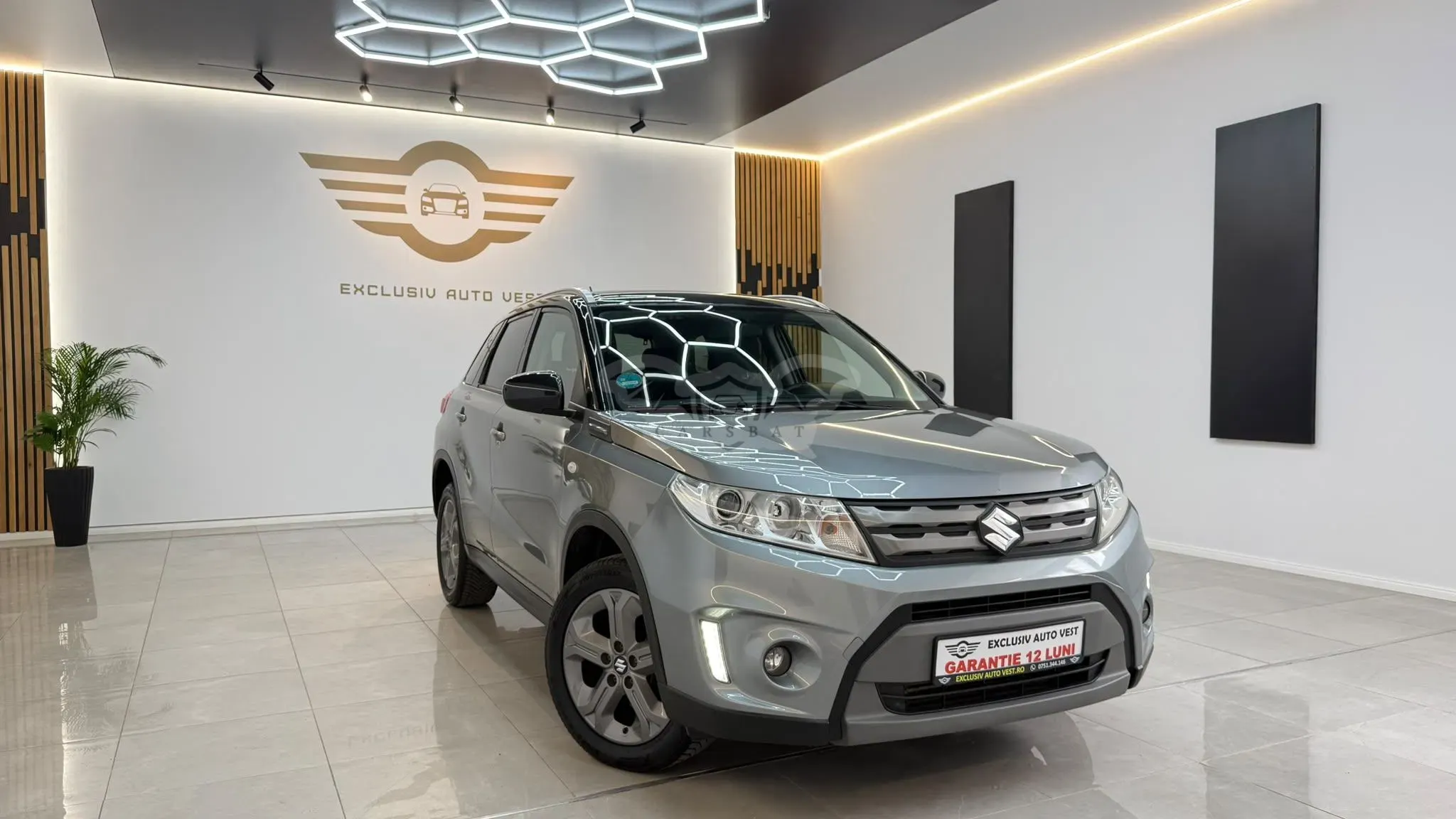 Suzuki Vitara III [2005 - 2017] 2017