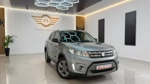 Suzuki Vitara III [2005 - 2017] 2017
