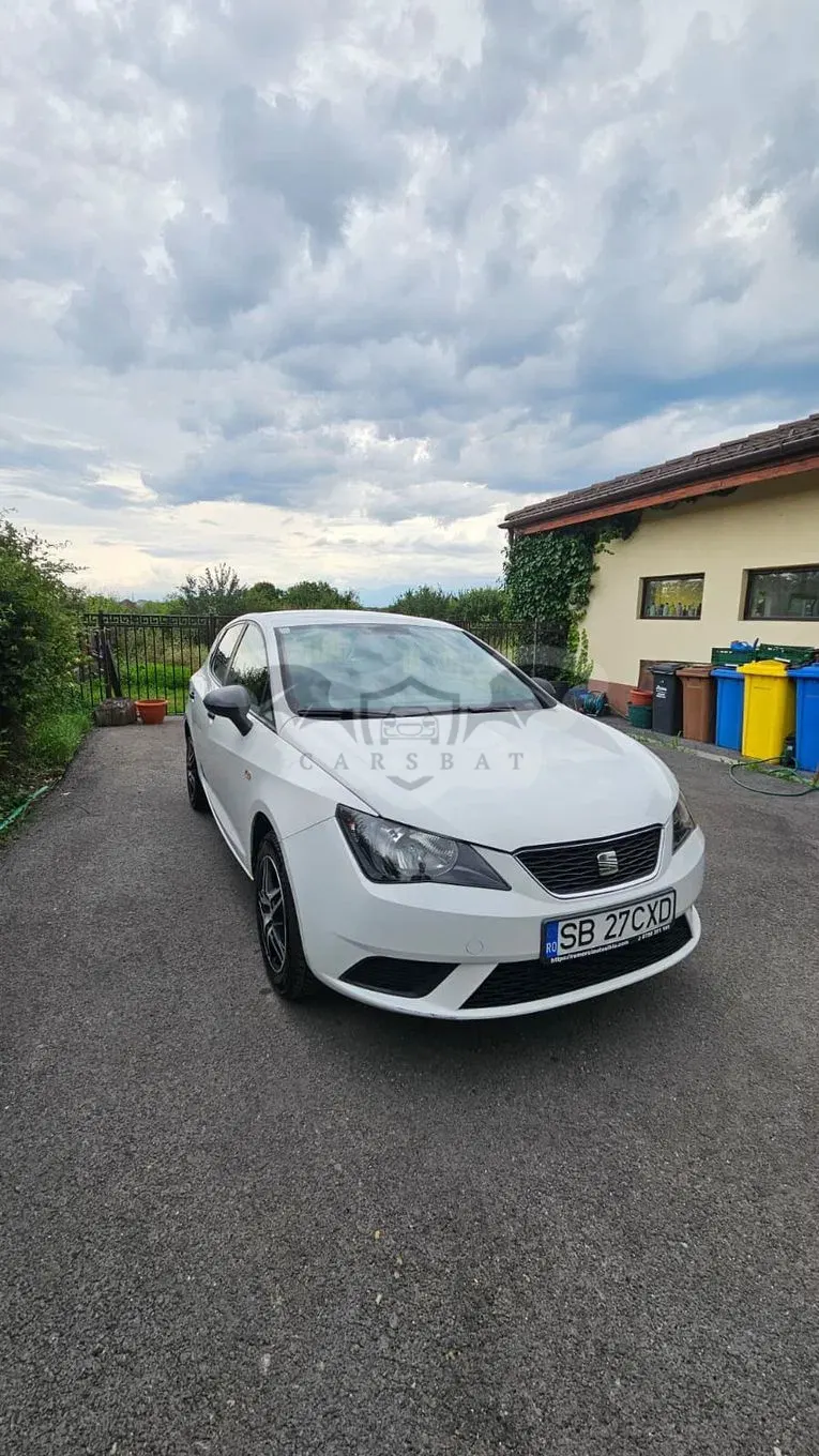 Seat Ibiza IV [2008 - 2017] 1.2 Cool 2013