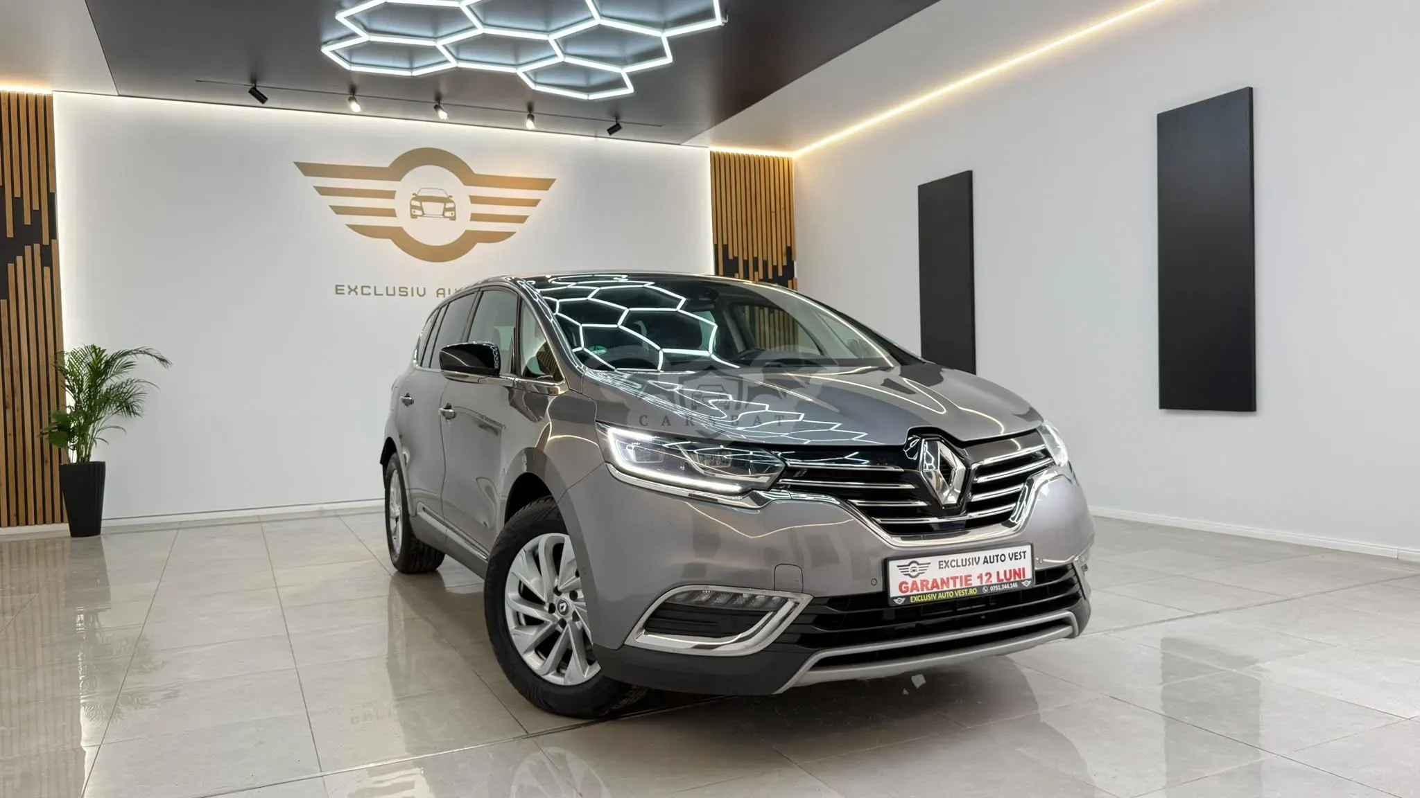 Renault Espace V [2015 - Prezent] 2015