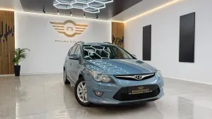 Hyundai i30 I [2007 - 2012] 2011