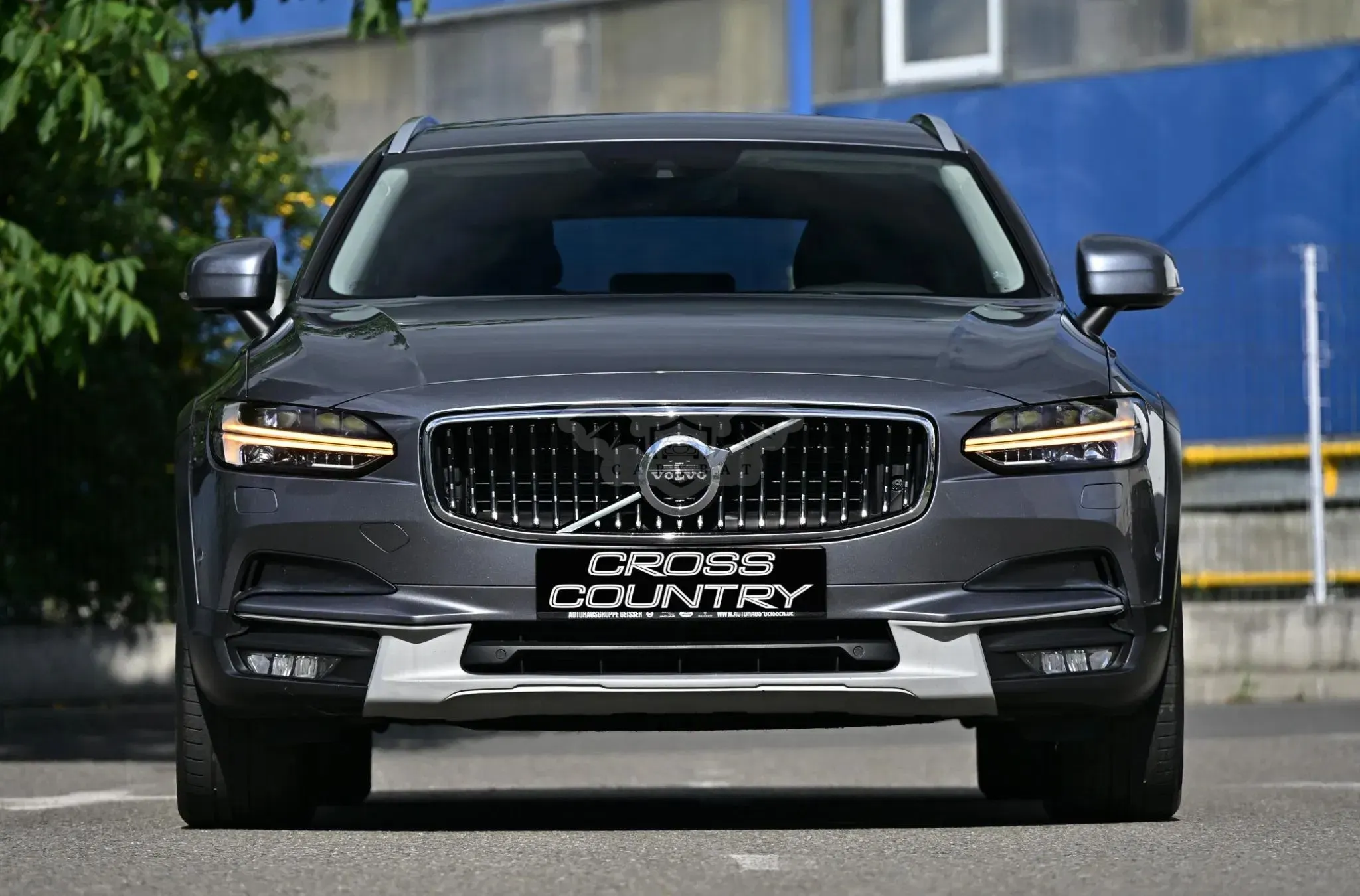 Volvo V90 2018