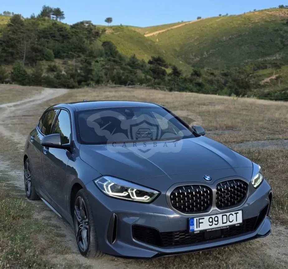 BMW M1 M135i xDrive 2024