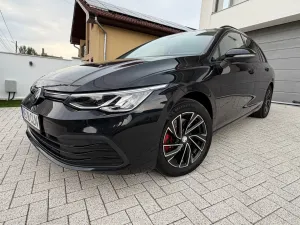 Volkswagen Golf VIII [2020 - Prezent] 2.0 TDI DSG Highline 2021