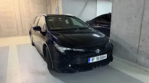 Toyota Corolla XII [2020 - Prezent] 2021