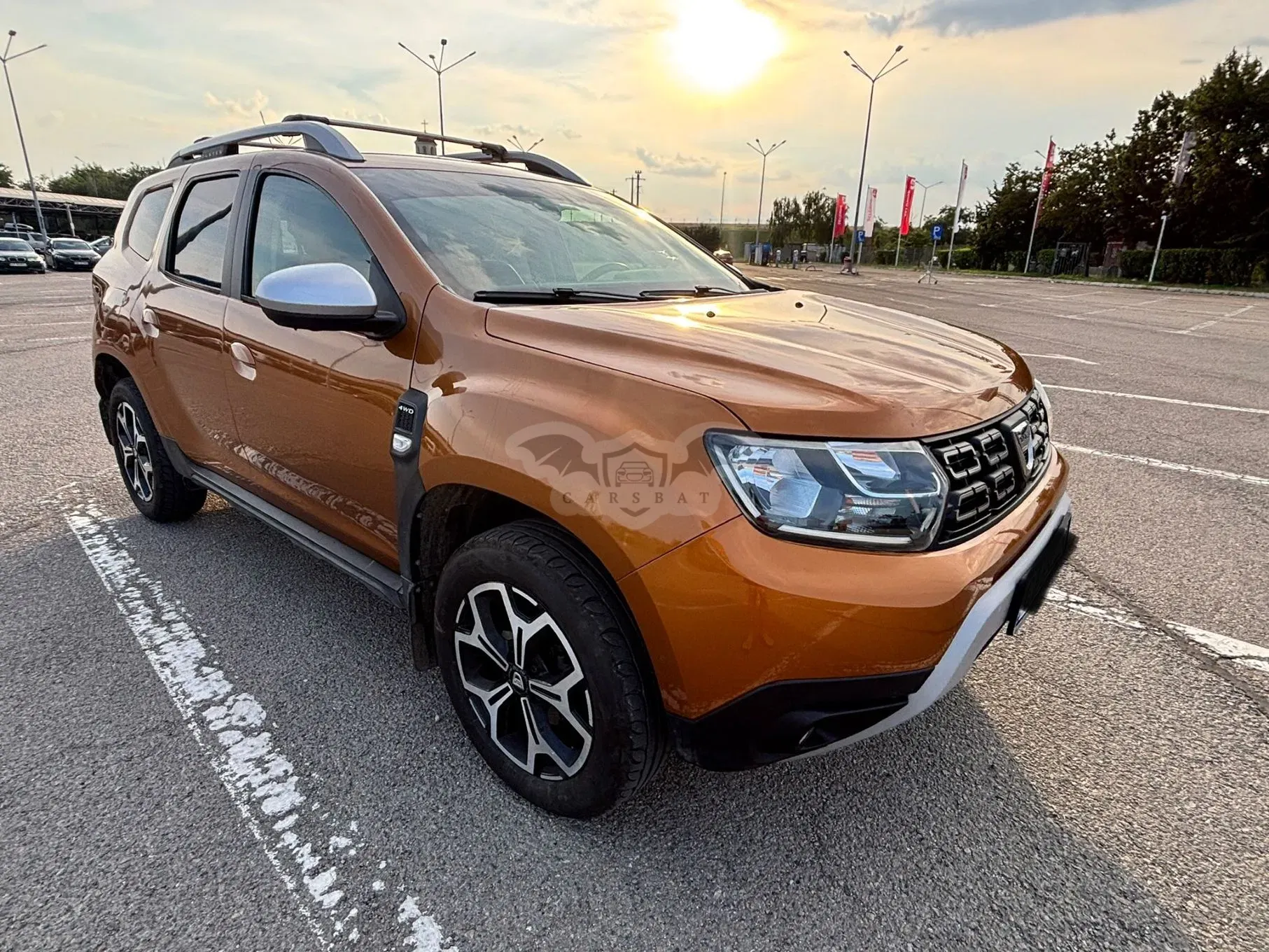 Dacia Duster II [2018 - Prezent] 2019