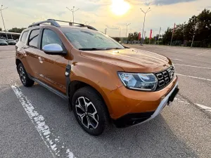 Dacia Duster II [2018 - Prezent] 2019