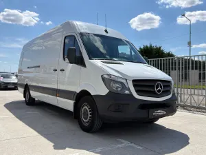 Mercedes-Benz Sprinter 2018