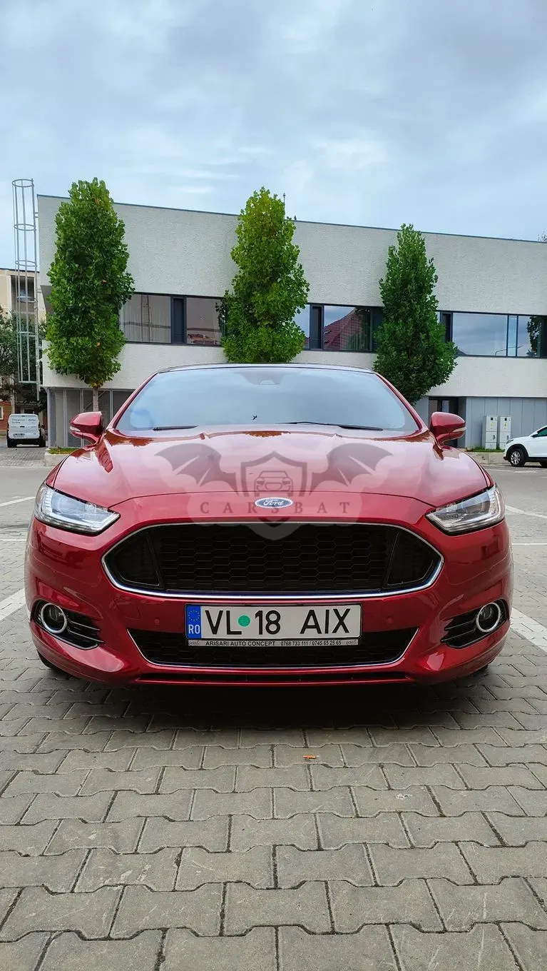 Ford Mondeo IV [2014 - Prezent] 2.0 TDCi Powershift 2018