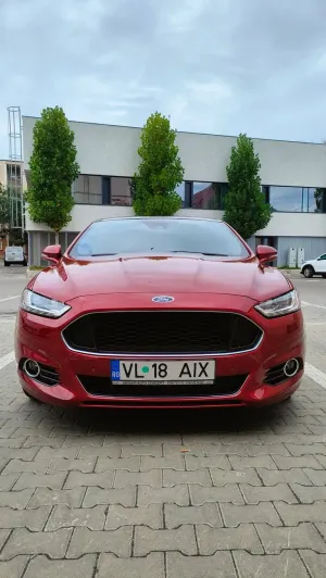 Ford Mondeo IV [2014 - Prezent] 2.0 TDCi Powershift 2018