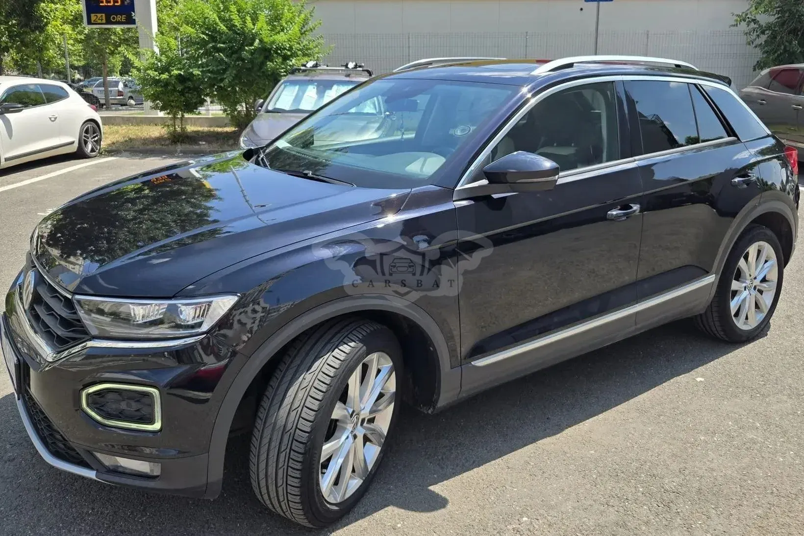 Volkswagen T-ROC 2.0 TDI 4Mot DSG Design 2018