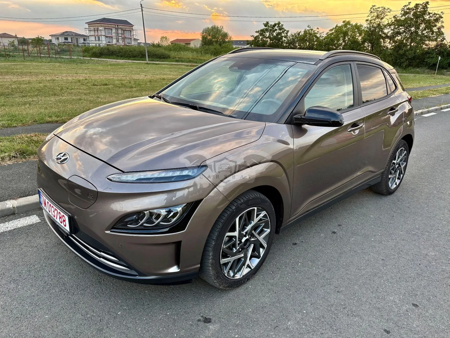Hyundai Kona 136CP Highway 2022