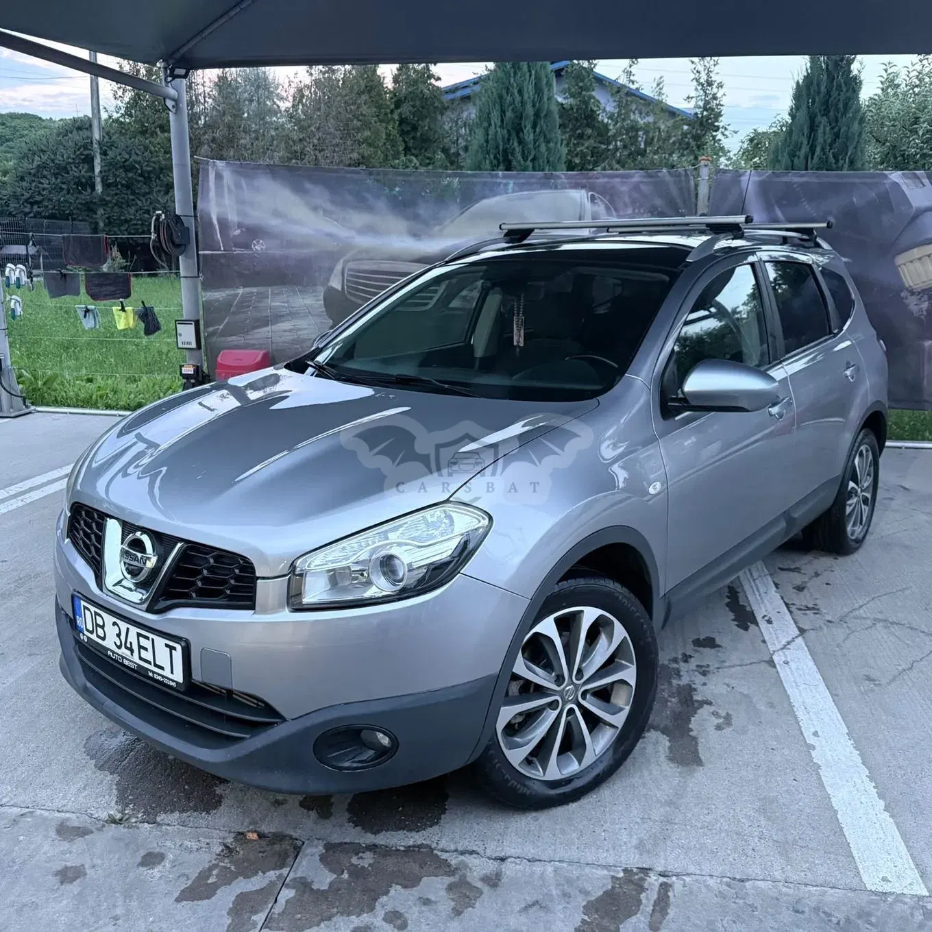 Nissan Qashqai +2 2.0 dCi DPF "All Mode 4x4" Aut Acenta 2011