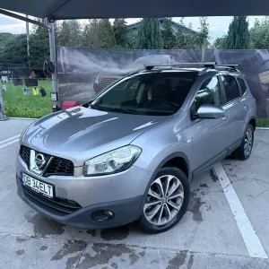 Nissan Qashqai +2 2.0 dCi DPF "All Mode 4x4" Aut Acenta 2011