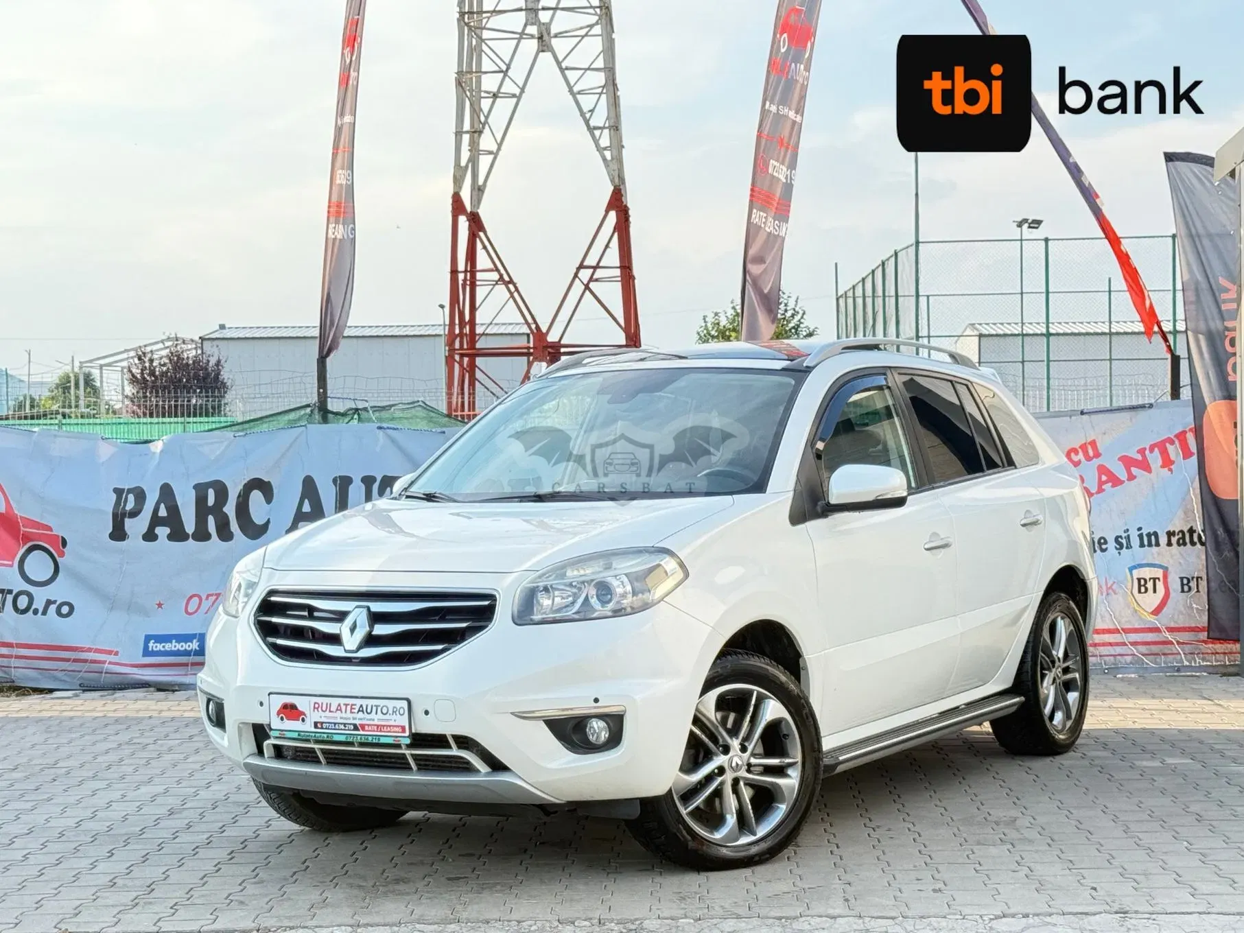 Renault Koleos I [2008 - 2016] 2.0 dCI 4X4 Privilege Aut 2013