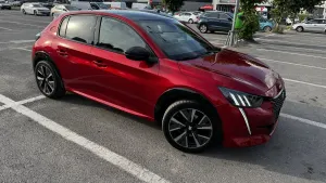 Peugeot 208 II [2019 - Prezent] PureTech 130 EAT8 GT Pack 2020