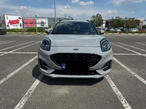 Ford Puma II [2019 - Prezent] 1.0 EcoBoost MHEV ST Line 2020