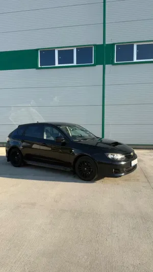 Subaru Impreza 2.0D Active 2010