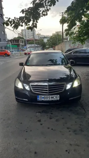 Mercedes-Benz E W212 [2009 - 2016] 200 CDI DPF BlueEFFICIENCY Automatik Elegance 2012