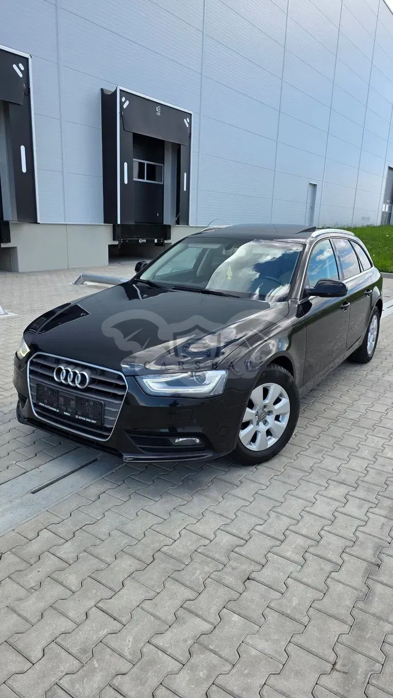 Audi A4 avant 2013