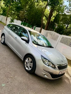 Peugeot 308 II [2013 - 2021] 1.6 BlueHDi FAP STT Active 2016