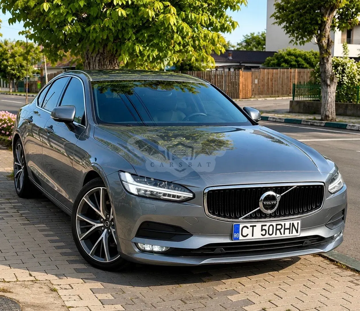 Volvo S90 D3 Inscription 2020