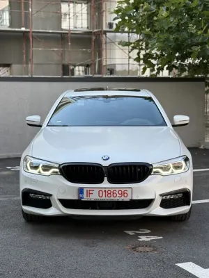 BMW 5 Series G30/G31 [2017 - 2023] 530e AT PHEV 2018