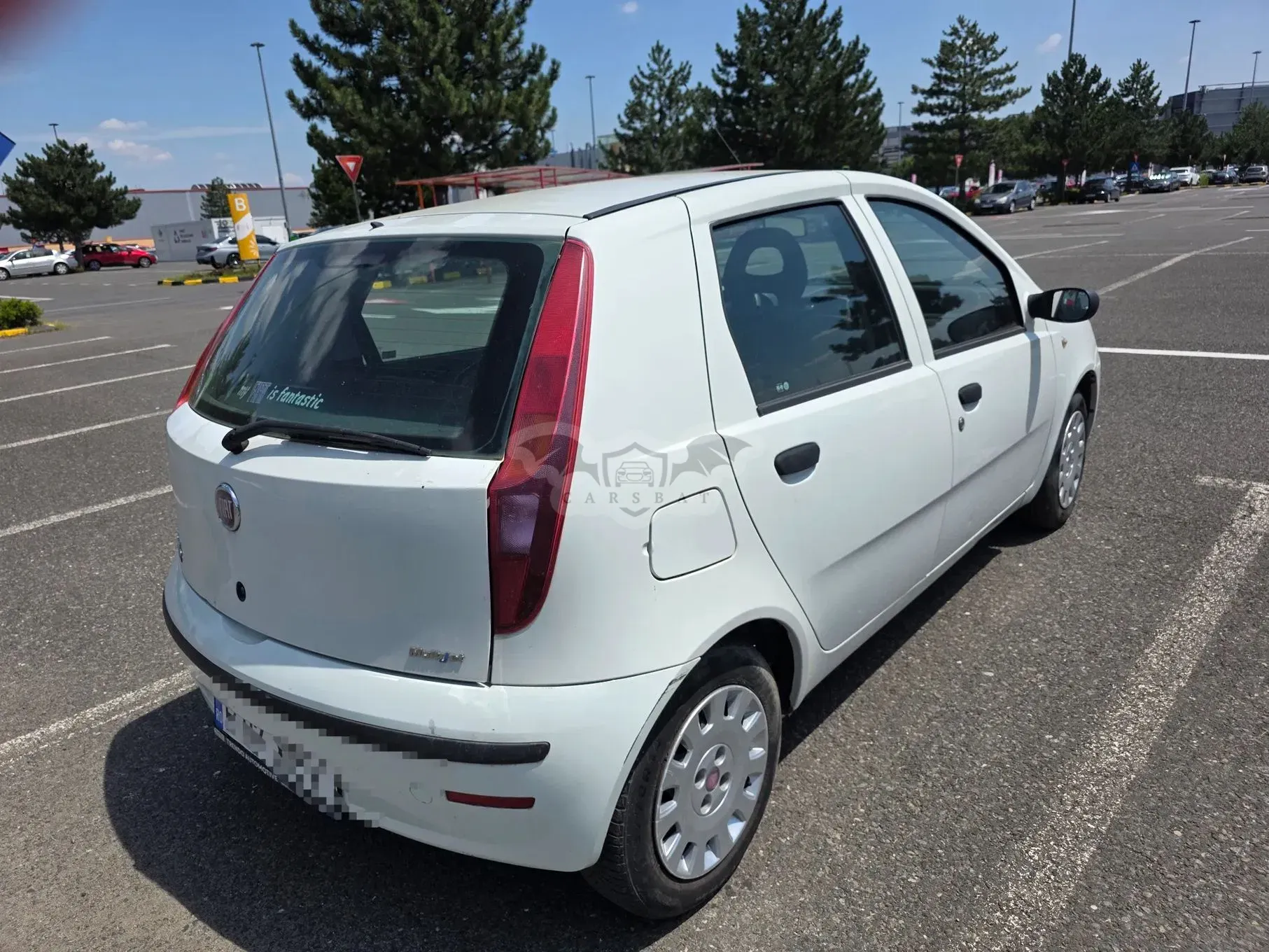 Fiat Punto II [1999 - 2010] 2009