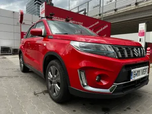 Suzuki Vitara 1.4 Boosterjet AllGrip MHEV Passion 2020