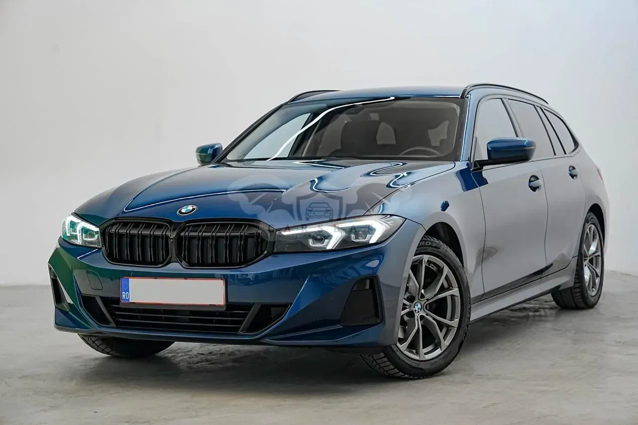 BMW 3 Series G20/G21 [2018 - Prezent] 318d AT MHEV 2023