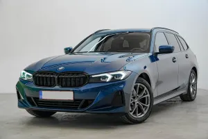 BMW 3 Series G20/G21 [2018 - Prezent] 318d AT MHEV 2023