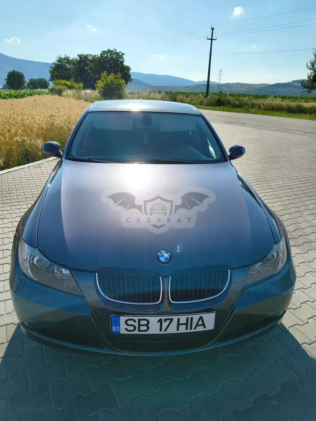 BMW 3 Series E90/E91/E92/E93 [2005 - 2013] 318i 2006