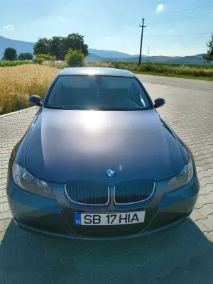 BMW 3 Series E90/E91/E92/E93 [2005 - 2013] 318i 2006