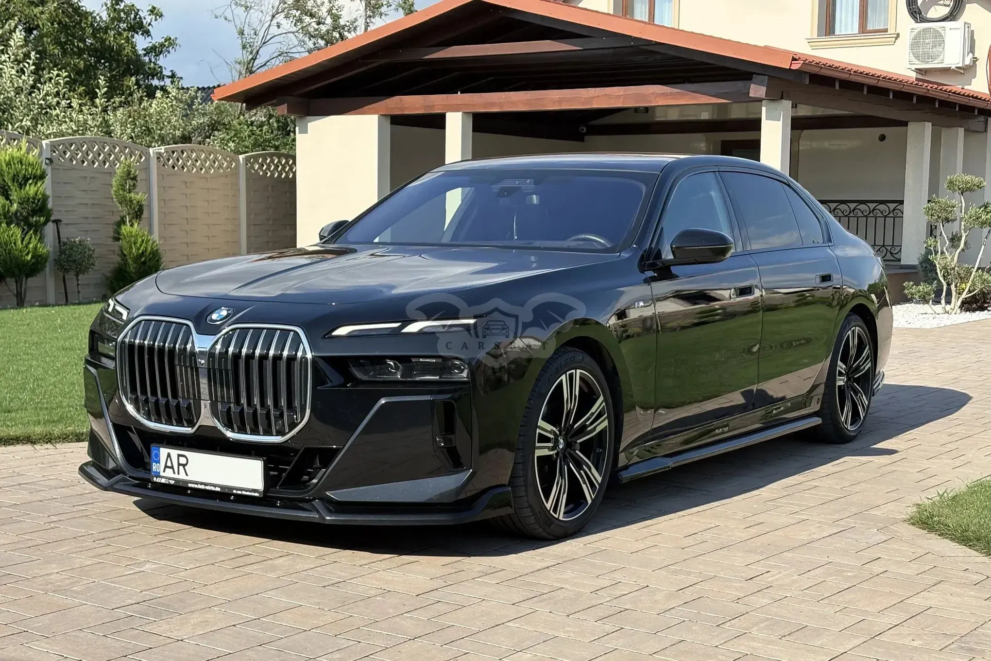 BMW 7 Series G70 [2022-Prezent] 2023