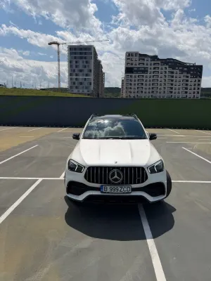 Mercedes-Benz GLE AMG 53 MHEV 4MATIC+ 2021