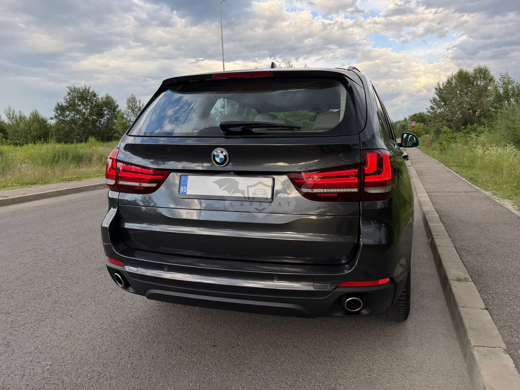 BMW X5 xDrive25d 2016