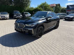 BMW X6 G06 [2019 - Prezent] M50d 2020