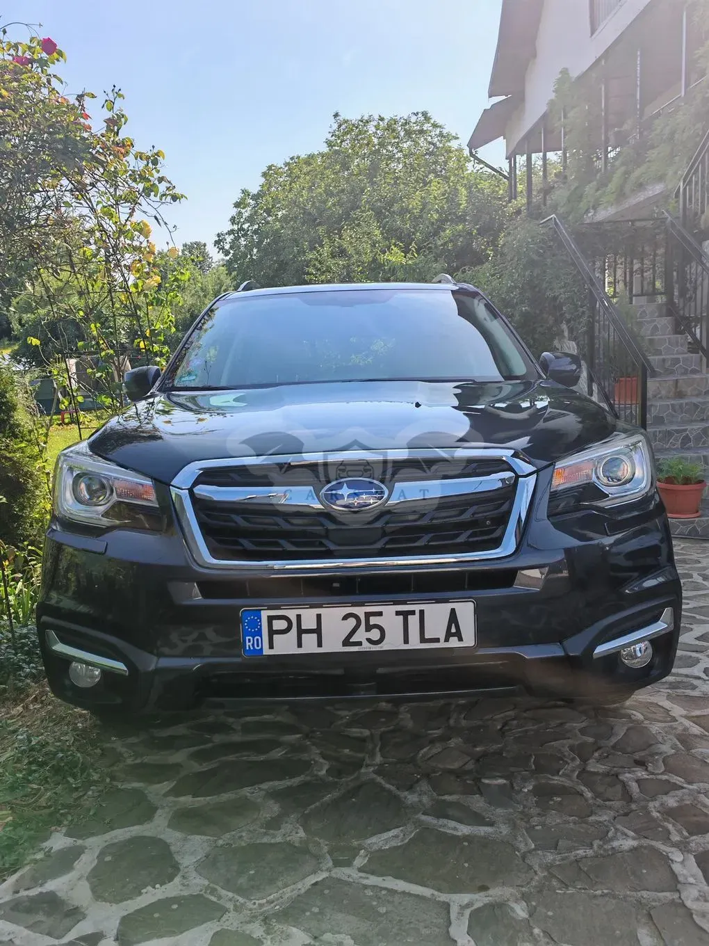 Subaru Forester 2.0i CVT Exclusive ES 2016