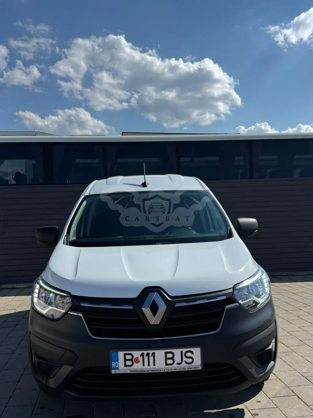 Renault Express 2021