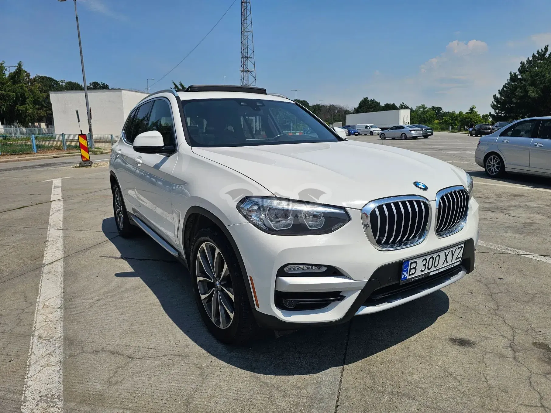 BMW X3 G01 [2017 - Prezent] xDrive30i AT xLine 2019