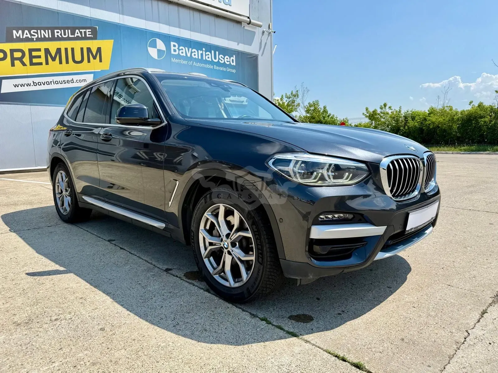 BMW X3 G01 [2017 - Prezent] xDrive30i AT Luxury Line 2019