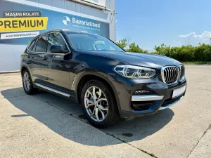 BMW X3 G01 [2017 - Prezent] xDrive30i AT Luxury Line 2019