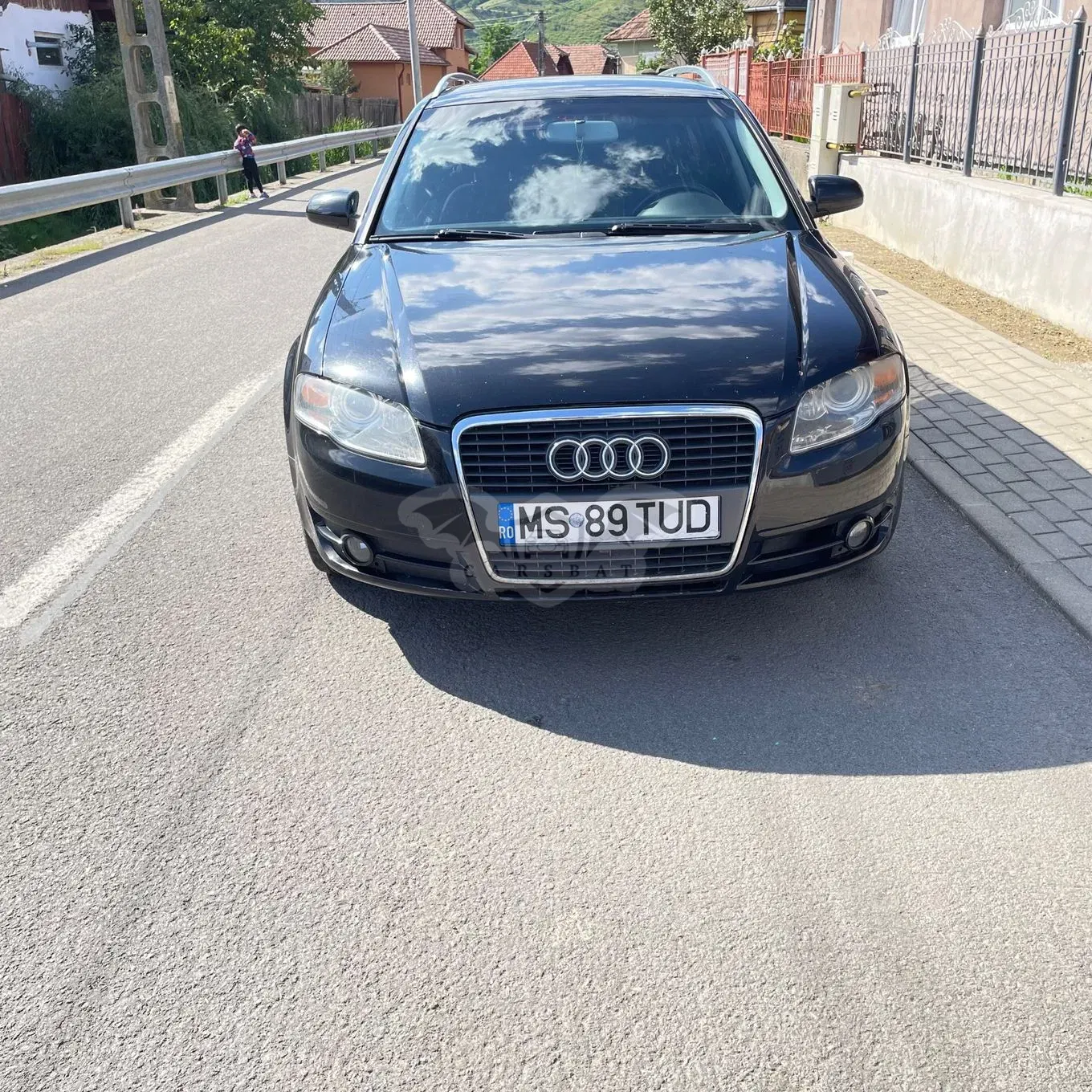 Audi A4 avant 2005
