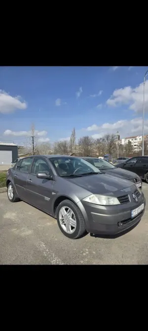 Renault Megane II [2002 - 2010] 2005