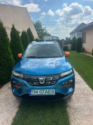 Dacia Spring Comfort Plus 2022