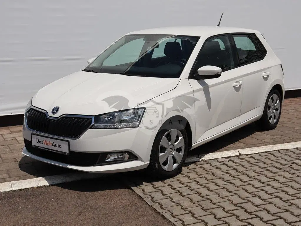 Skoda Fabia IV [2021 - Prezent] 2022